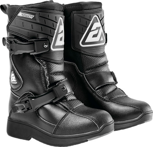 Answer Peewee Kids MX Offroad Boots