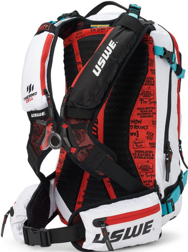 USWE Pow 16L Winter Protector Backpack