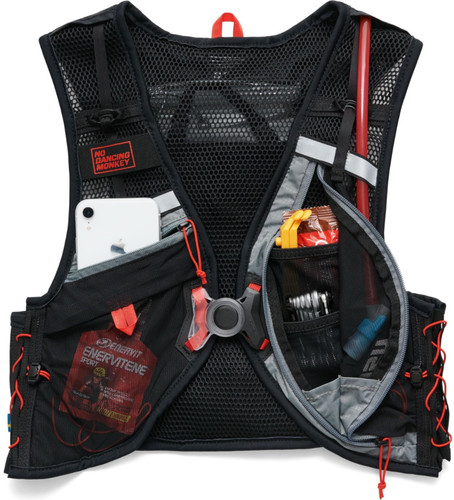 USWE Rush 8L Trail MTB Mountain Bike Large Black Hydration Vest