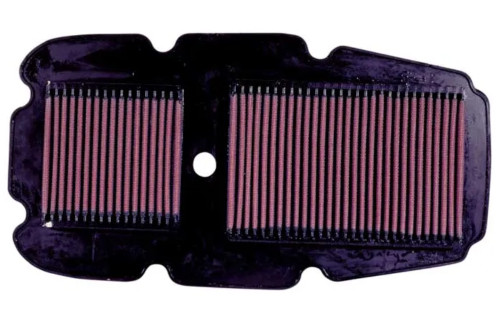 K&N High-Flow Performance Air Filter for 2000-2007 Honda TransAlp 650 (HA-6501)