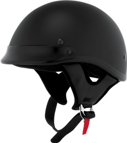 Skid Lid Traditional Motorcycle Half Helmet