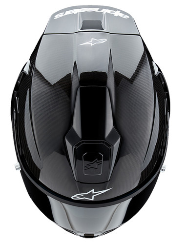 Alpinestars Supertech R10 Carbon Motorcycle Helmet