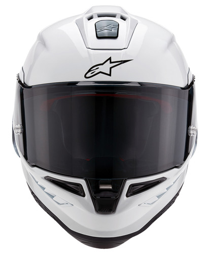Alpinestars Supertech R10 Carbon Motorcycle Helmet