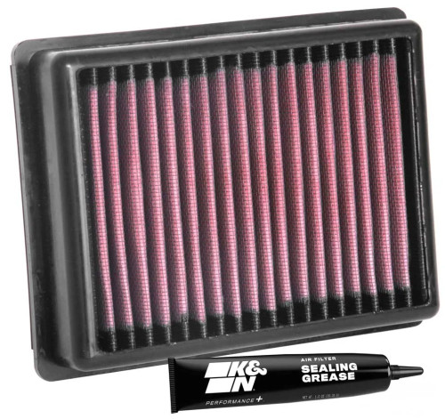 K&N High-Flow Performance Air Filter (TB-1216)