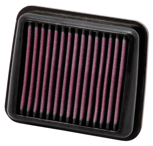 K&N High-Flow Performance Air Filter for 2006-2010 Yamaha T135 (YA-1306)
