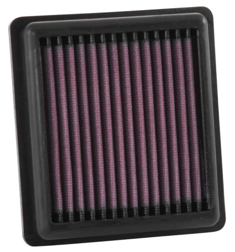 K&N High-Flow Performance Air Filter for 2017-2018 Yamaha XP530 T-Max (YA-5317)