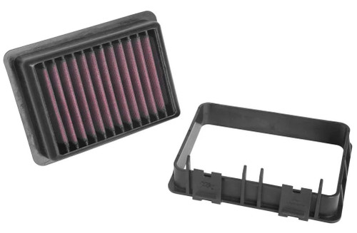 K&N High-Flow Performance Air Filter (KT-1217)