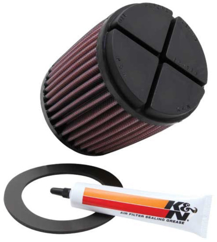 K&N High-Flow Performance Air Filter for 1984-1986 Suzuki GS1100E (SU-1284)