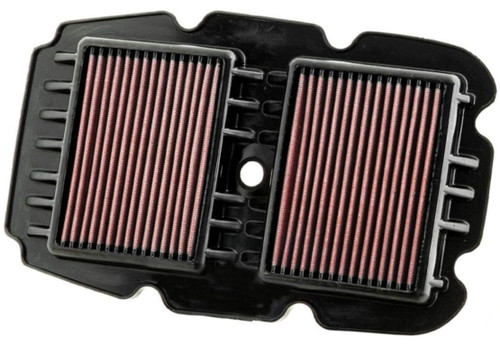 K&N High-Flow Performance Air Filter 2008-2010 Honda XL700V Transalp (HA-7008)