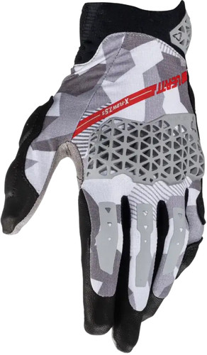 Leatt 7.5 ADV X-Flow Mens Short Motorcycle Gloves