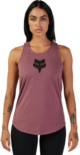 Fox Racing Fox Head Womens Tank Top