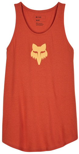 Fox Racing Fox Head Womens Tank Top