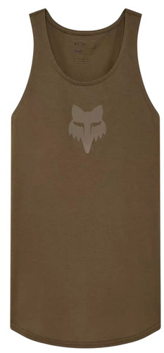 Fox Racing Fox Head Womens Tank Top