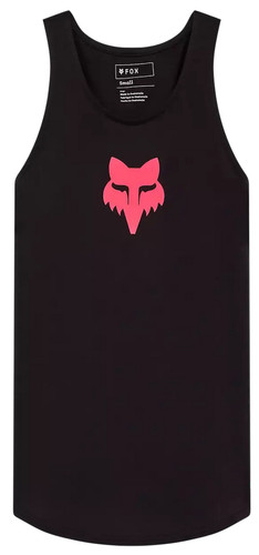 Fox Racing Fox Head Womens Tank Top