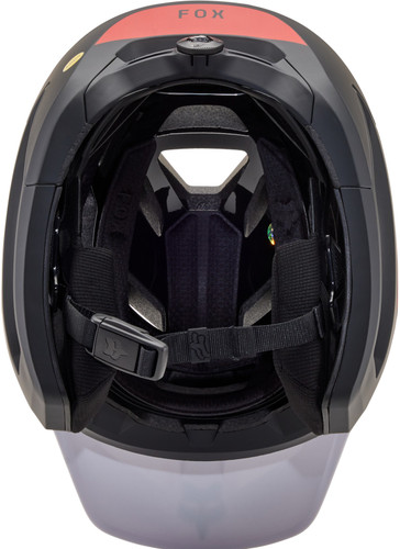 Fox Racing Dropframe Pro NYF MTB Mountain Bike Helmet