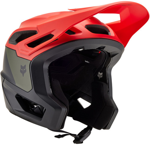 Fox Racing Dropframe Pro NYF MTB Mountain Bike Helmet