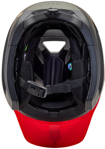 Fox Racing Dropframe Pro NYF MTB Mountain Bike Helmet