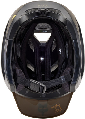 Fox Racing Dropframe Pro Runns MTB Mountain Bike Helmet