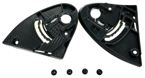 Fulmer FM-02 Helmet Shield Pivot Kit