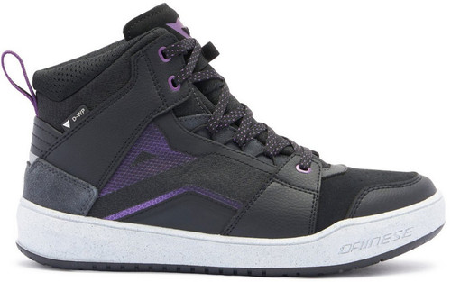 Dainese Suburb Womens D-Waterproof Motorcycle Riding Shoes