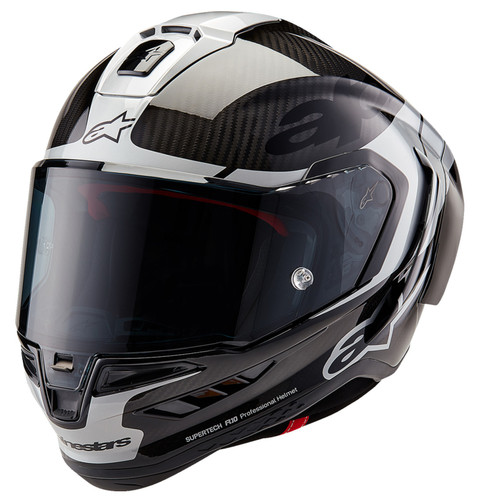 Alpinestars Supertech R10 Element Carbon Motorcycle Helmet