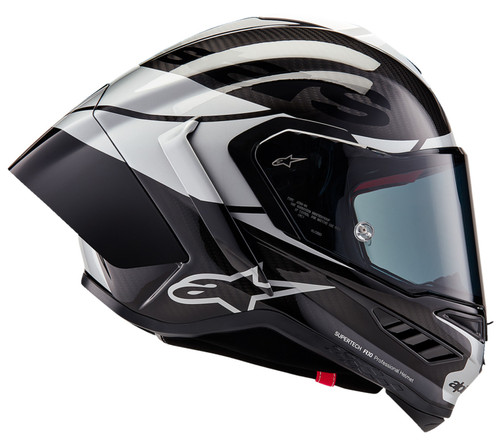 Alpinestars Supertech R10 Element Carbon Motorcycle Helmet