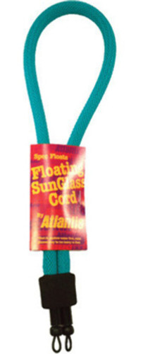 Atlantis Teal Spec Floats Floating Sunglasses Cord
