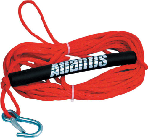 Atlantis 75' Red Deluxe Tow Rope (A1922RD)