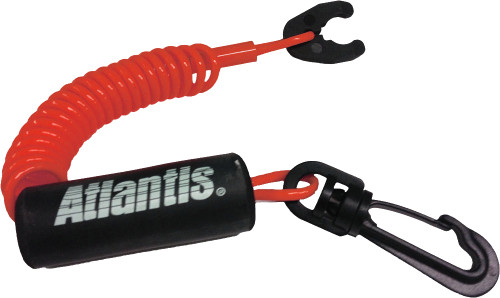 Atlantis Red Performance Lanyard (A2103P)