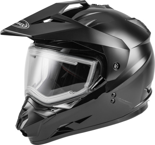 GMAX GM-11S Snow Helmet w/Heated Electric Shield