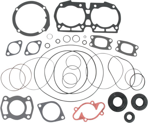 Vertex Complete Carburetor Gasket & Seal Kit (611110)