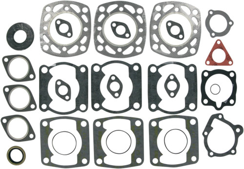 Vertex Complete Engine Gasket Set w/Seals | Polaris 650 Indy/RXL/SKS (711181A)