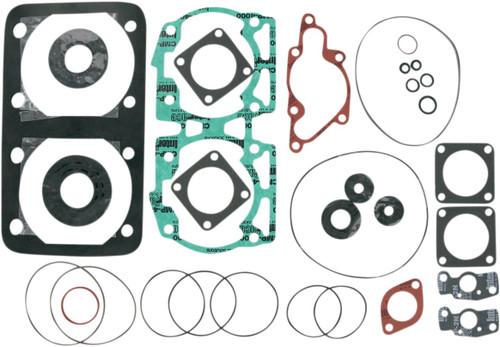 Vertex Complete Engine Gasket Set w/Seals (711214)