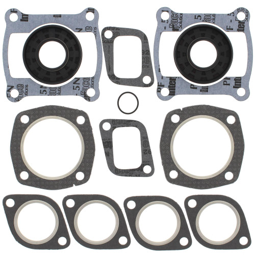 Vertex Complete Engine Gasket Set w/Seals (711173)