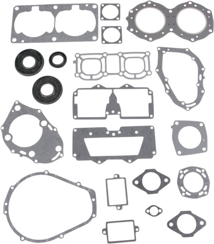 Vertex Complete Carburetor Gasket & Seal Kit (611601)