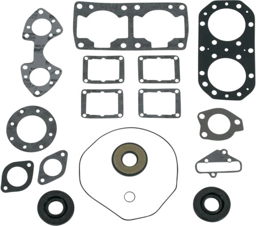 Vertex Complete Carburetor Gasket & Seal Kit (611104)
