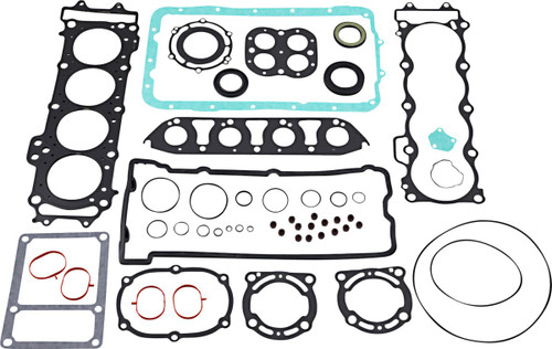 Vertex Complete Engine Gasket Kit w/Oil Seals (611420)