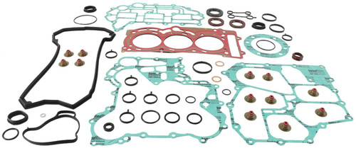 Vertex Complete Engine Gasket Kit w/Oil Seals (611216)