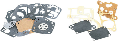 Vertex Walbro WD Carburetor Gasket Kit (451410)
