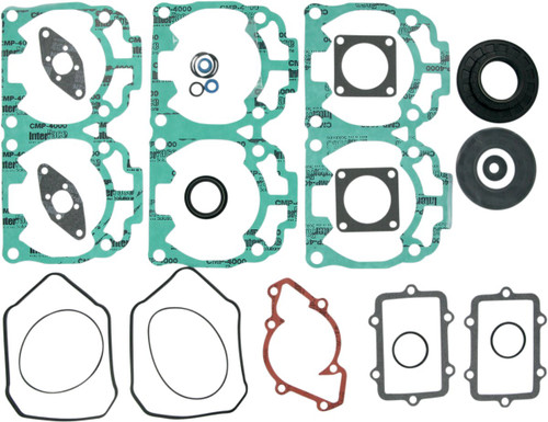 Vertex Complete Engine Gasket Set w/Seals (711303)
