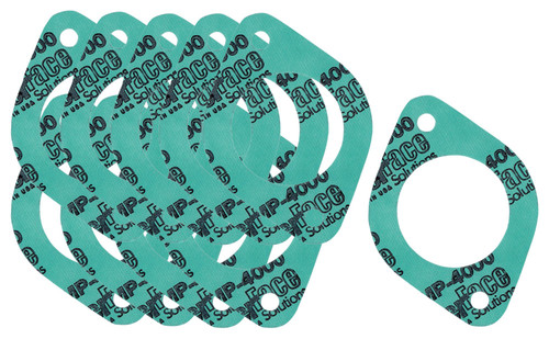 Vertex 40mm Keihin Carburetor Intake Manifold Gaskets 10 Pack (619128)