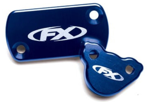 Factory Effex Blue Brake Reservoir Kit (17-36122)