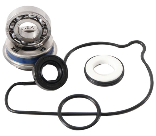 Hot Rods Water Pump Bearing & Seal Rebuild Kit 2004-2005 Honda TRX450R (WPK0014)