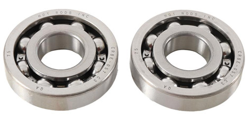 Hot Rods Left & Right Crank Bearings Kit '09-21 YFZ450R/10-11 YFZ450X ATV (K070)