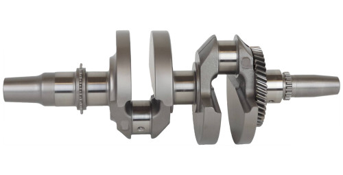 Hot Rods Crankshaft Assembly (No Connecting Rods or Bearings) (4424-1)