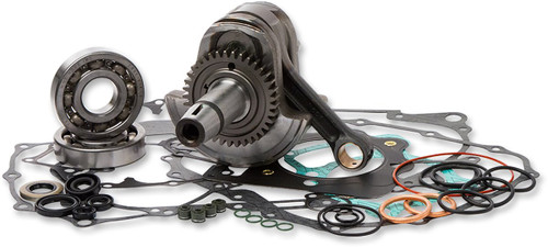 Hot Rods Bottom End Stroker Crankshaft, Gasket, Bearing & Seal Kit (CBK0163)