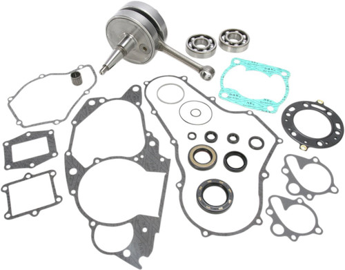 Hot Rods Bottom End Crankshaft/Gasket/Bearing/Seal Kit '87-89 TRX250R (CBK0043)