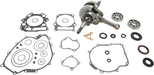 Hot Rods Bottom End Crankshaft, Gasket, Bearing & Seal Kit (CBK0116)
