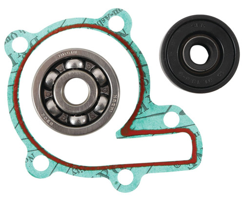 Hot Rods Water Pump Bearing & Seal Rebuild Kit '87-06 YFZ350 Banshee (WPK0026)