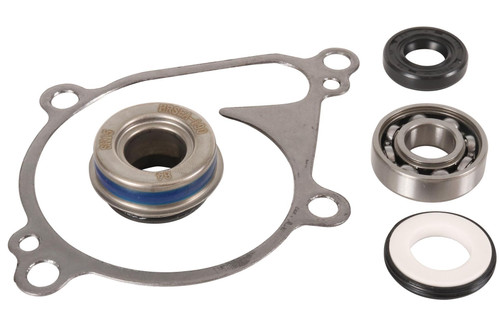 Hot Rods Water Pump Bearing & Seal Rebuild Kit '12-21 Brute Force 750 (WPK0063)